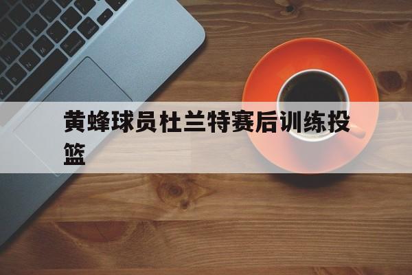 黄蜂球员杜兰特赛后训练投篮